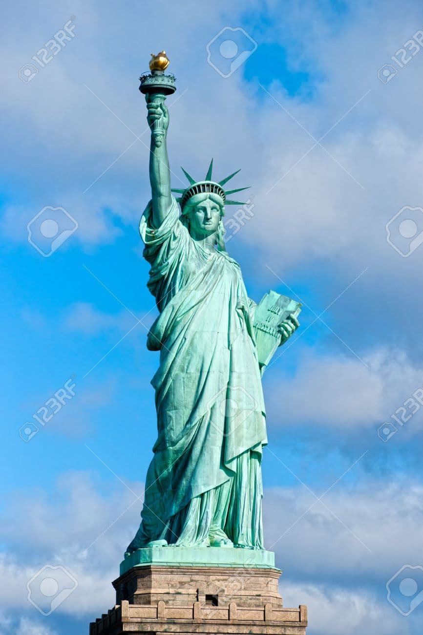 USA - Statue of Liberty